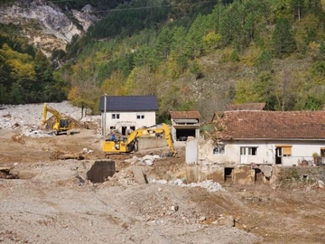 Sutra Dan žalosti povodom dvije godine od stradanja 19 Јablaničana u poplavama
