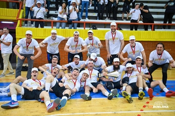 Košarkaši Drine prvaci Republike Srpske (FOTO)