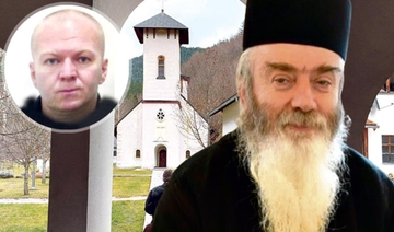 Ševo priznao krivicu za ubistvo monaha, pristao na 18 godina zatvora