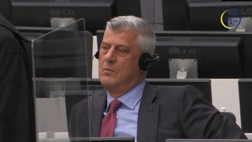 Specijalni sud donio odluku: Hašim Tači ostaje u pritvoru