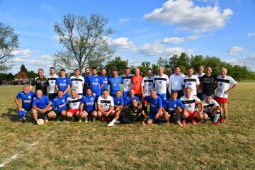 Gornja Čađavica : Dvadeseti Memorijalni turnir “Branko Stević“ (FOTO)