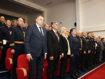 U Banjaluci centralna svečanost povodom obilježavanja Dana policije Srpske