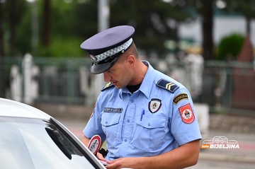 PU Bijeljina:  Od ponedjeljka pojačana kontrola teretnih vozila