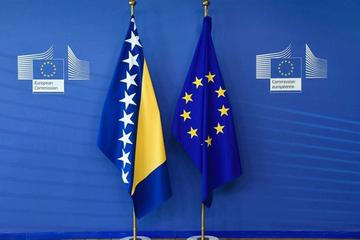 Može li Ukrajina u EU prije BiH?