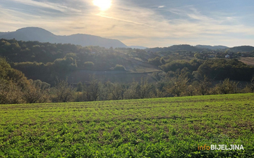 Danas promjenljivo, ponegdje mogući prolazna kiša i pljusak