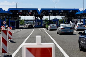 Pojačana fekvencija vozila na ulasku u BiH iz Hrvatske