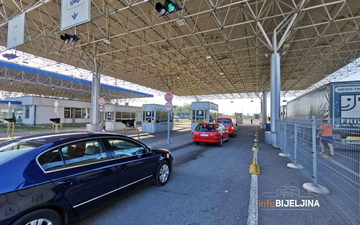 Rača: Rus uhapšen zbog prevare, bio na potjernici Interpola