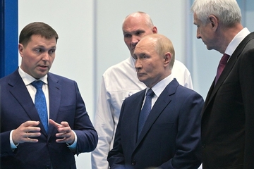 Neprobojna tvrđava: Stotine sistema odbrane čuva Putina na Aljasci