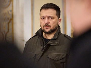 Zelenski zaprijetio novim udarima na Rusiju