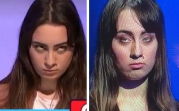 Nove hit reakcije takmičarke: Prevrtala je očima u "Slagalici", a sada se ljutila u "Poteri"