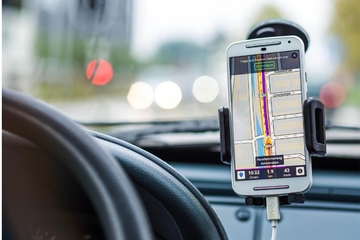 Pratio GPS i zamalo umro u mećavi