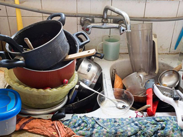 Šta vaš nered u kući govori o vašoj psihi? Više nego što mislite