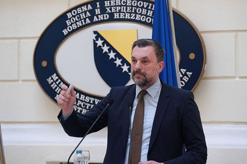 Konaković: Kada god Vulinu bude trebao moj potpis za ulazak u BiH neće ga dobiti