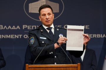 Spiskovi za likvidaciju đaka pronađeni u tri škole u Srbiji (FOTO)