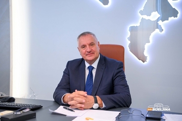 Višković: Tražimo investitora za prvu fazu brze saobraćajnice Bijeljina-Sokolac