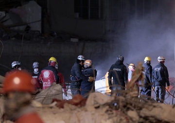 Dva potresa u 3 minute: Sve nadležne službe na terenu nakon zemljotresa u Turskoj