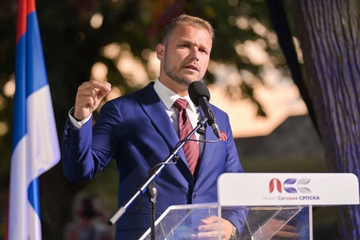 Stanivuković prognozirao rezultat Vukanovića i Crnatka