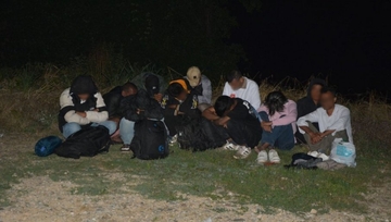 Uhapšena trojica osumnjičenih za krijumčarenje migranata preko Drine kod Bratunca