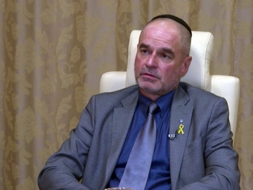 Frano Јehuda: Izrael se nalazi na braniku hrišćanskih vrijednosti u Evropi