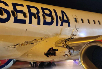 Prvi rezultati istrage "udesa" na letu "Er Srbije": Piloti nisu postupili po naredbi (VIDEO)