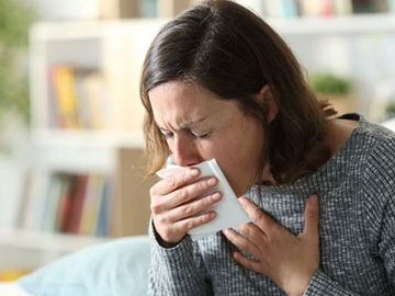 Jedna kašika ovog preparata i brzo ćete umiriti kašalj
