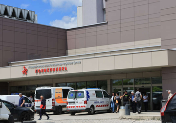 Kritično stanje sedmogodišnje djevojčice povrijeđene u udesu kod Čelinca