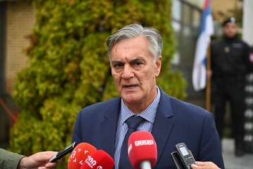 Karan: Zabranjena posjeta, dozvoljeno poštovanje - Srpska ne pristaje na poniženje