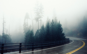 Magla i vlažni kolovozi širom BiH, radovi i obustave na više putnih pravaca