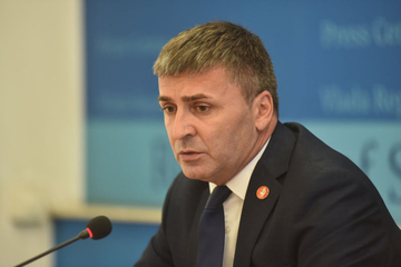 Novitović nakon proglašenja vanredne situacije: Stručno tijelo će predlagati mjere za suzbijanje afričke kuge svinja