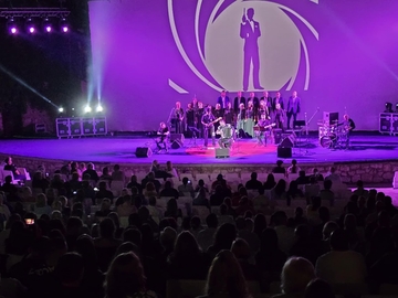 Bijeljinski virtuoz otvorio Niški festival filma, publika uživala u jedinstvenom koncertu