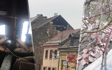 Tri mjeseca bez krova nad glavom: U Petrinji oš čekaju obnovu nakon zemljotresa