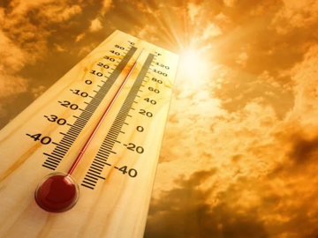 Danas vrelina do 36 stepeni, a potom stiže nevrijeme!