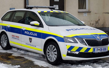 Ubistvo u Ljubljani: Ubica u bijegu, policija na nogama