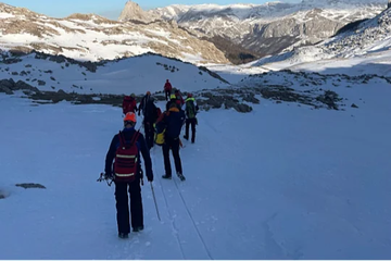 Planinar poginuo na Visočici kod Konjica, u toku spasavanje njegovog prijatelja