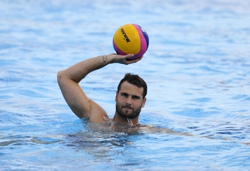 Zlatni hrvatski vaterpolista ima bolest za koju nema lijek (FOTO)