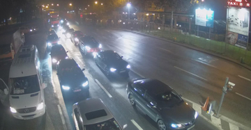KILOMETARSKE KOLONE Na većini prelaza gužva na izlazu iz BiH