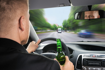 Više od 1.000 udesa u Srpskoj zbog alkohola