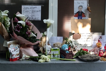 Sahranjene prve žrtve pucnjave u beograskoj školi