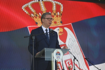 Vučić: Nigdje se ljudski rod nije približio paklu kao u Jasenovcu