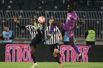 U remiju Partizana i Javora šest golova