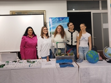 Mladi iz Bijeljine nude rješenje za zagađen vazduh: Termalna energija Banje Dvorovi kao spas za grad