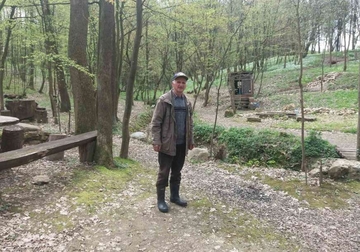 "Duša mi je vapila za zavičajem": Iz Njemačke se vratio u Glavičice pa napravio raj u selu