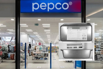 "Pepcove" posude za kolače predstavljaju potencijalno ozbiljan rizik