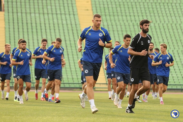 "Zmajevi" se spremaju za trenutak odluke