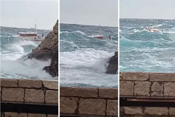 Locirano tijelo muškarca iz BiH koga su talasi povukli u more u Dubrovniku