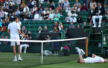 Jedan od najboljih tenisera u centru skandala na Wimbledonu, odbio da igra