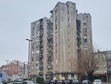 Stanari ne mogu da se dogovore oko održavanja stubišta, rasvjete, popravki lifta... /FOTO/