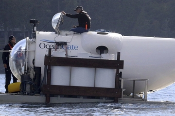 Otkriveno kako su članovi posade "Titana" proveli posljednje sate