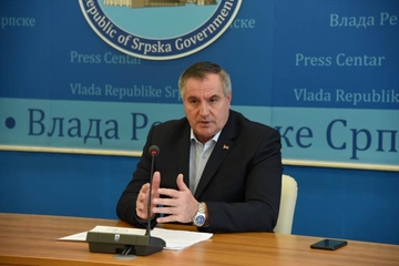 Višković: Vlada RS će tražiti poništavanje svih postupaka Suda BiH u mandatu Debeveca