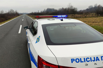 Policija Brčko distrikta tvrdi: Djeca oštetila spomenik borcima Armije RBiH